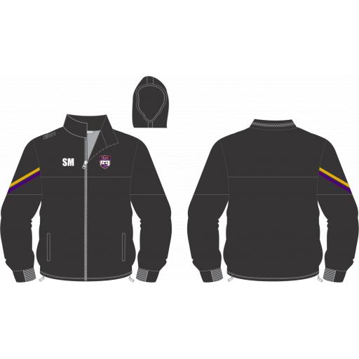 TGFC - SPRAY JACKET