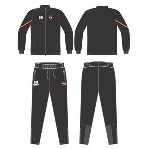 TGFC - TRAINING JACKET & PANT KIT
