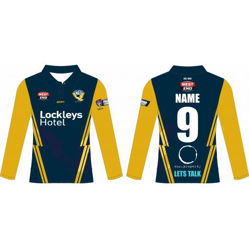 WTDCC MENS ONE DAY PLAYING SHIRT - LONG SLEEVE