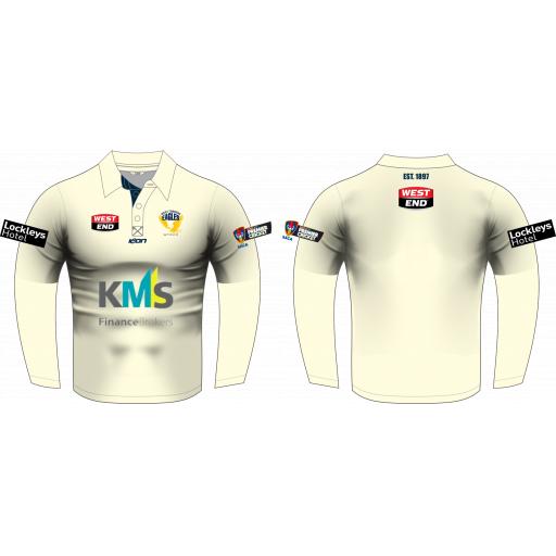 WTDCC MENS TWO DAY PLAYING SHIRT - LONG SLEEVE