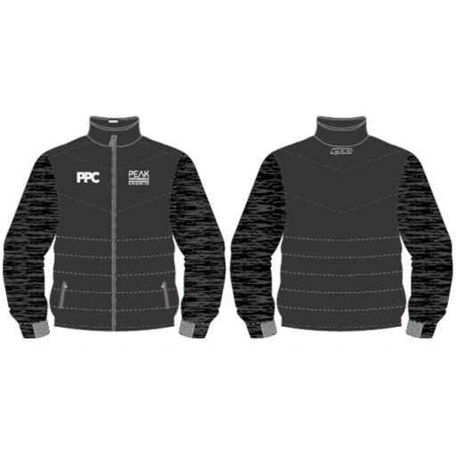 PPC - VARSITY JACKET