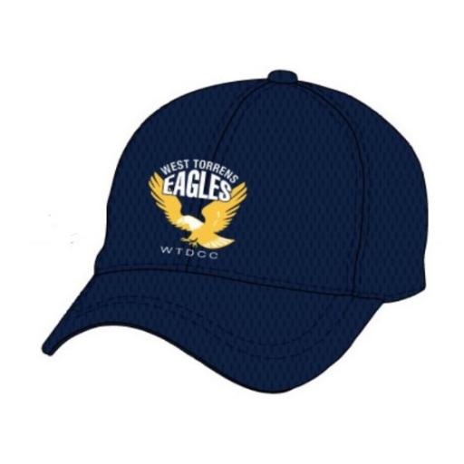 WTDCC CLUB CAP