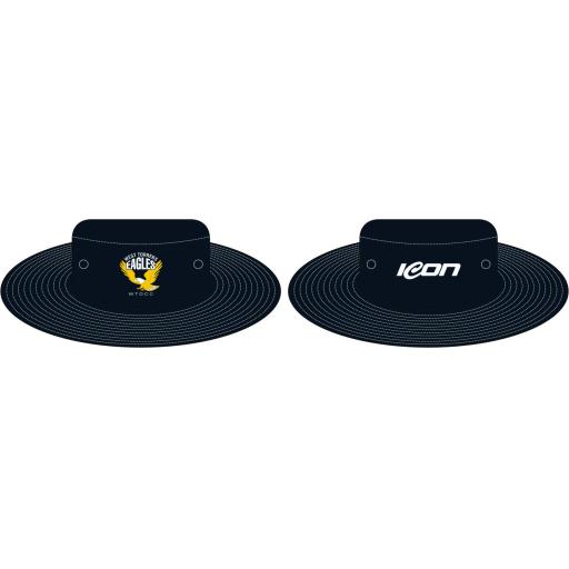 WTDCC NAVY WIDE BRIM