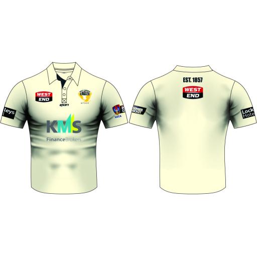WTDCC MENS TWO DAY PLAYING SHIRT - SHORT SLEEVE