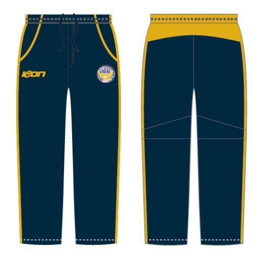 WTDCC U17 / U18 PLAYING PANTS