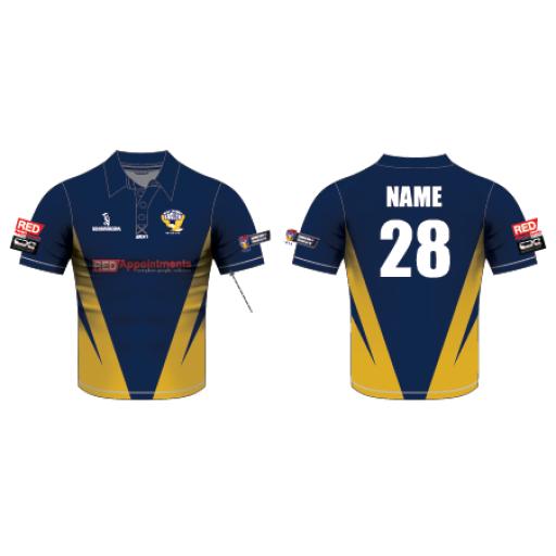 WTDCC WOMENS SHORT SLEEVE PLAYING SHIRT
