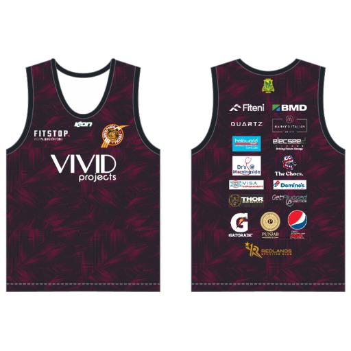 TRAINING SINGLET - RTCC
