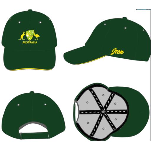 TRAINING / PLAYING CAP (A TEAM) - CAM