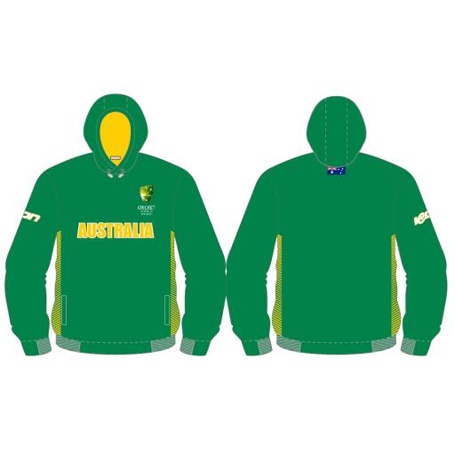 HOODIE (AUS & A TEAMS) - CAM