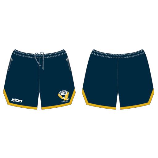 WTDCC TRAINING SHORTS