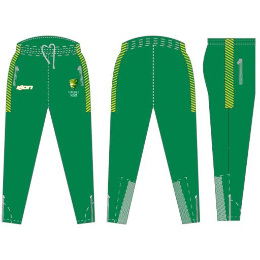 TRAVEL PANTS (AUS & A TEAMS) - CAM