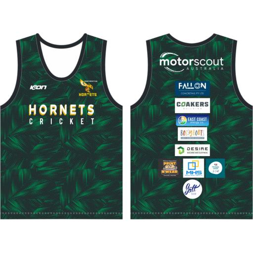 TRAINING SINGLET (CCC)
