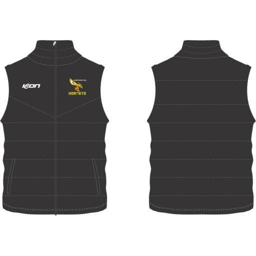 PUFFER VEST (CCC)