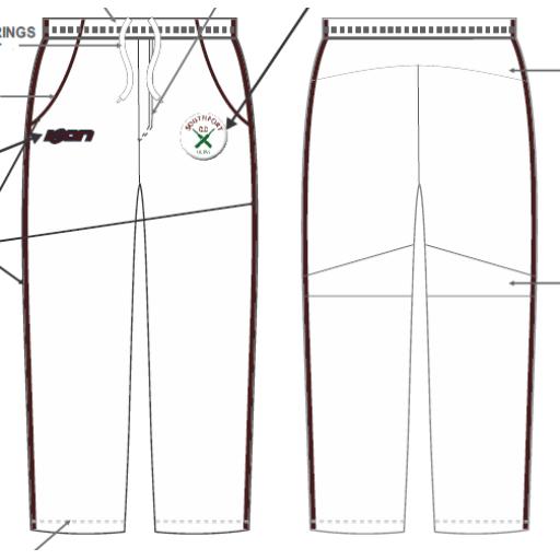 PLAYING PANTS (SPCC)