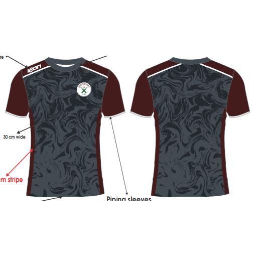 TRAINING SHIRT (SPCC)