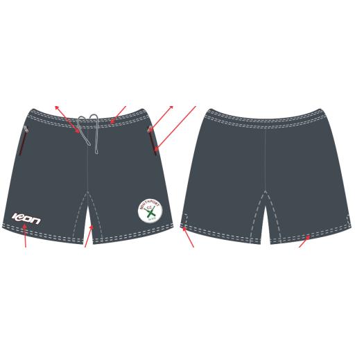 TRAINING SHORTS (SPCC)
