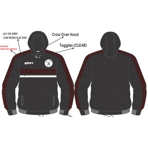 CLUB HOODIE (SPCC)