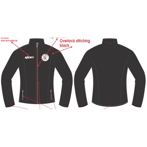 SOFTSHELL JACKET (SPCC)