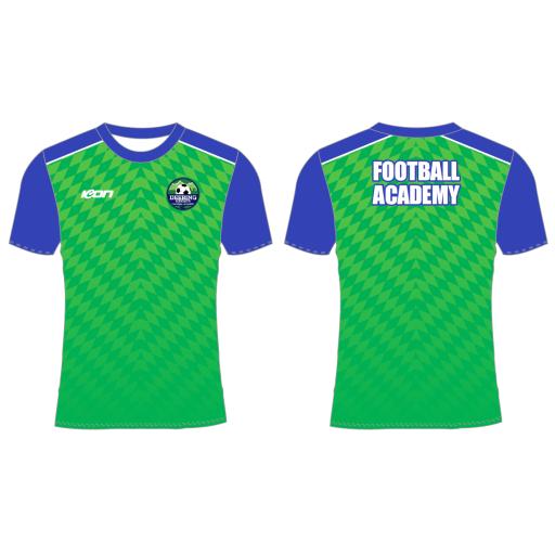 FOOTBALL ACADEMY TRAINING JERSEY