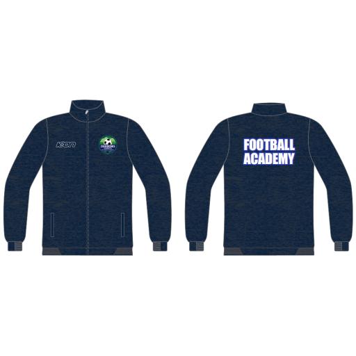FOOTBALL ACADEMY TRAVEL JACKET