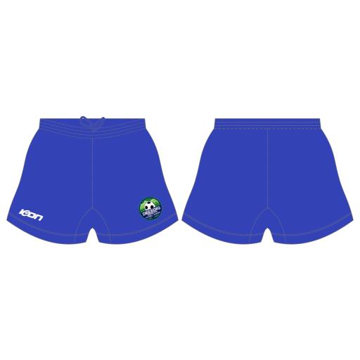 FOOTBALL ACADEMY TRAINING SHORTS