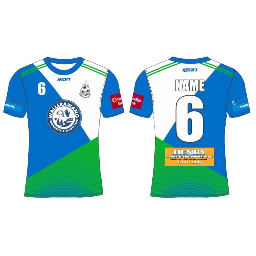 PLAYING JERSEY (WFC)