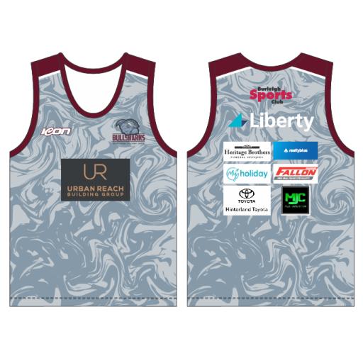 TRAINING SINGLET - BCC