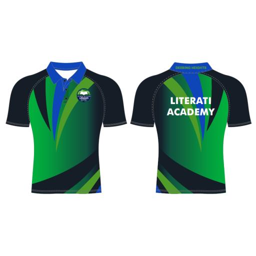 POLO - LITERATI ACADEMY - DHSS