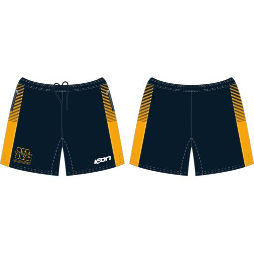 Coaches Shorts